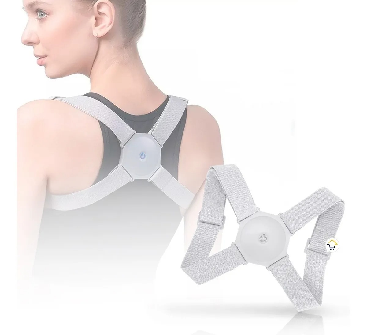 Miniatura 3 de Corrector Postura Inteligente Soporte Es